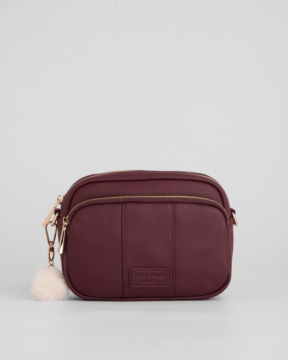 Original Bag Dark Maroon & Accessories