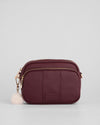 Original Bag Dark Maroon & Accessories