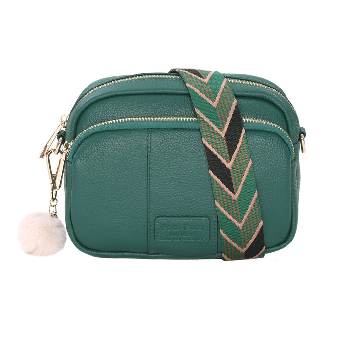 ポンコ Original-Bag-Madeira-Green-