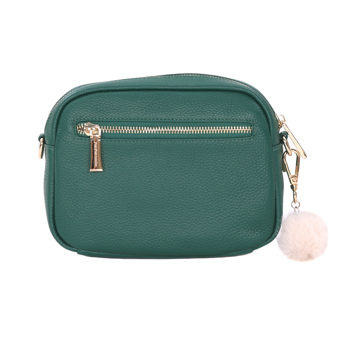 Original Bag Madeira Green & Accessories-Pom Pom London
