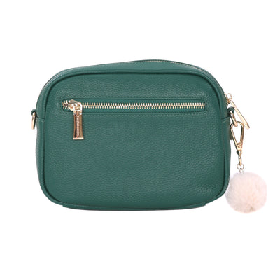 Original Bag Madeira Green & Accessories-Pom Pom London
