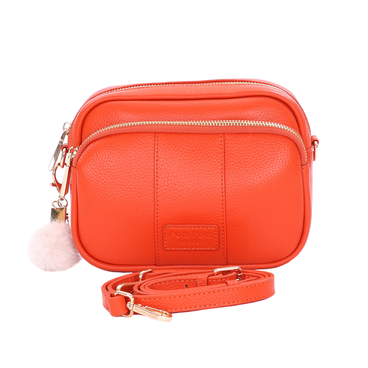 Original Bag Orange Spice & Accessories-Pom Pom London