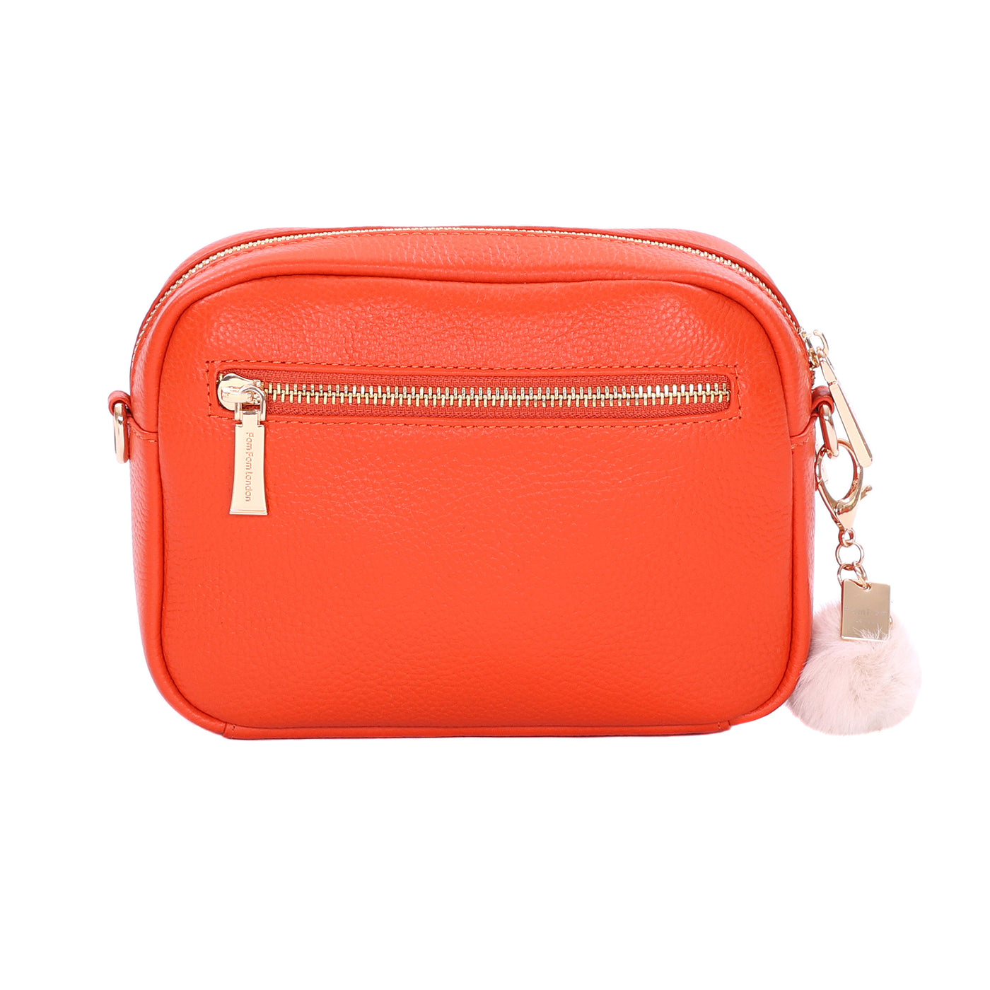 Original Bag Orange Spice & Accessories-Pom Pom London