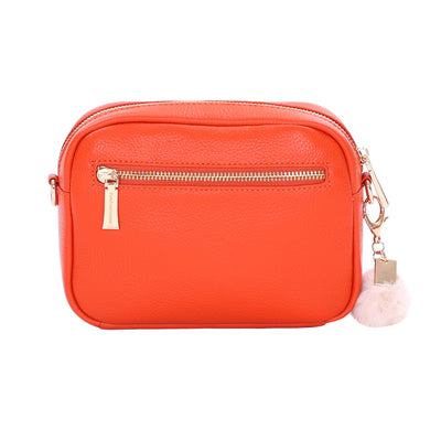 Original Bag Orange Spice & Accessories-Pom Pom London