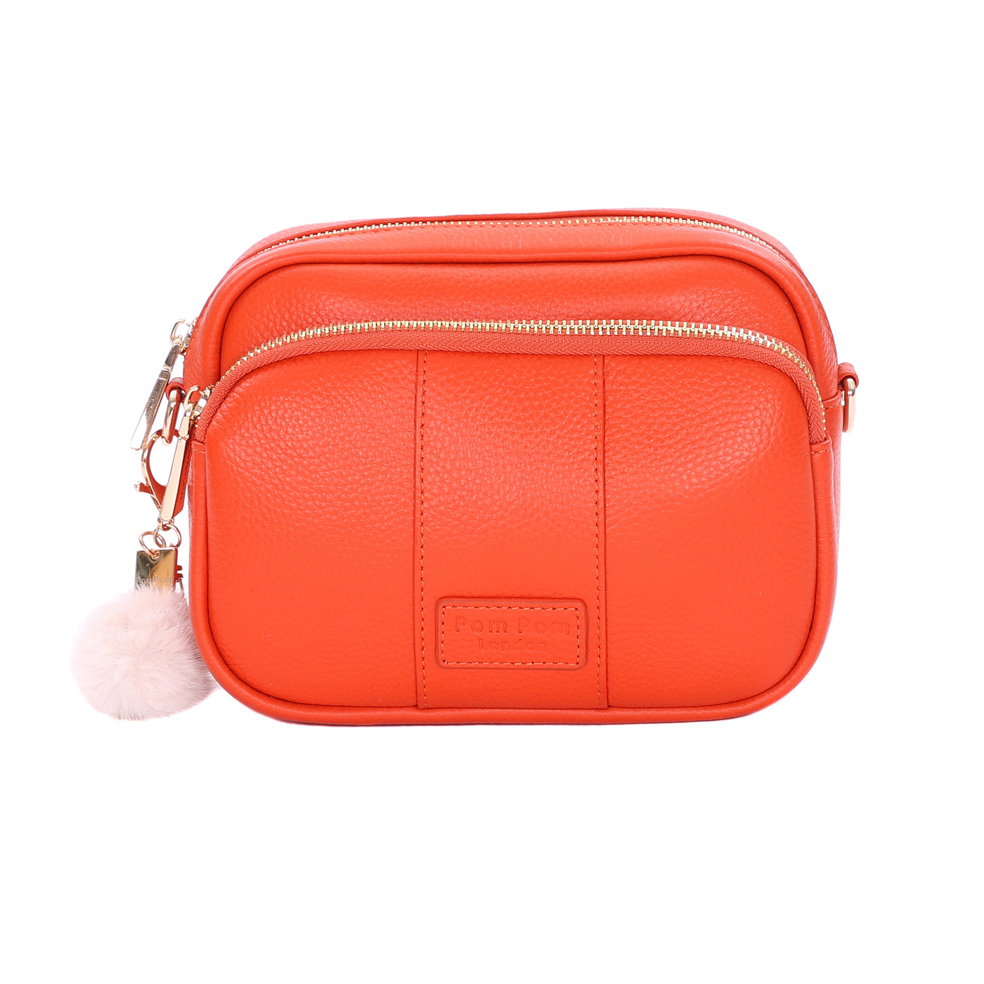 Original Bag Orange Spice & Accessories-Pom Pom London
