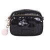 Original Bag Patent Croc Black & Accessories