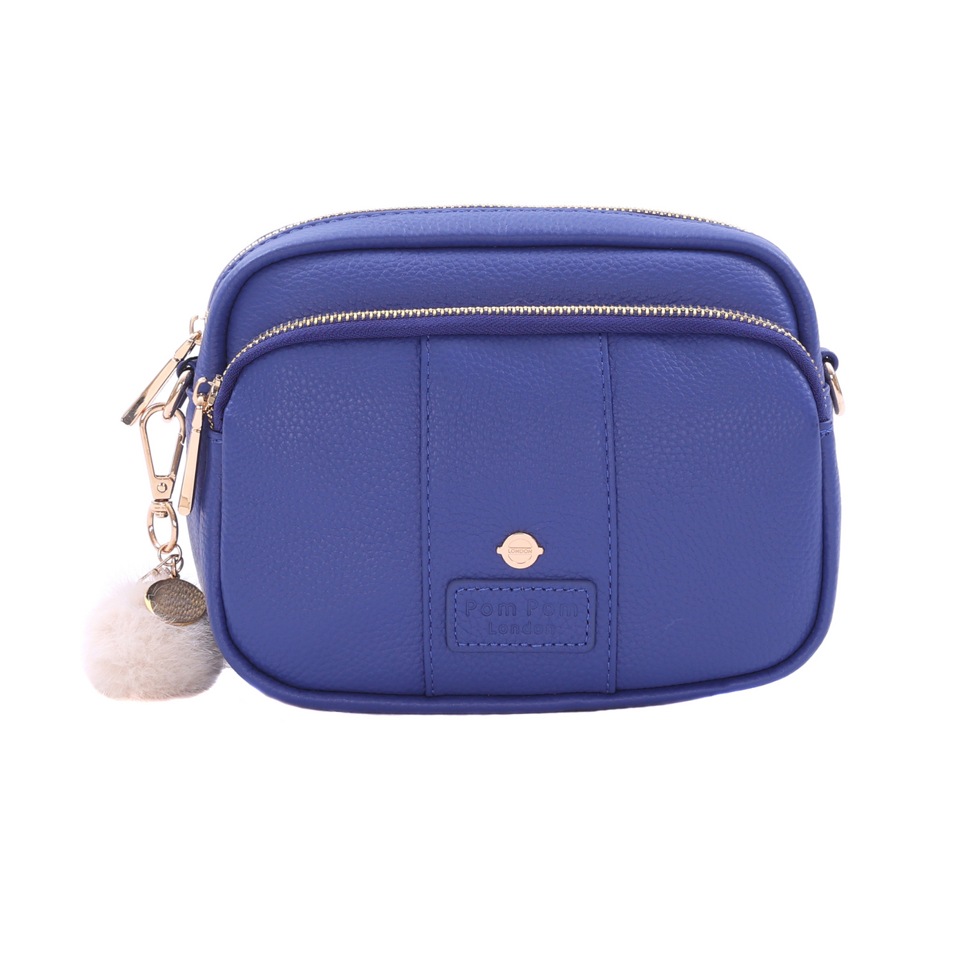 Original Bag Piccadilly Line Blue & Accessories-Pom Pom London