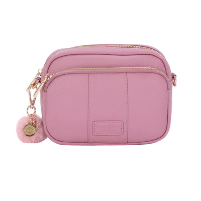 Original Bag Pink & Accessories-Pom Pom London
