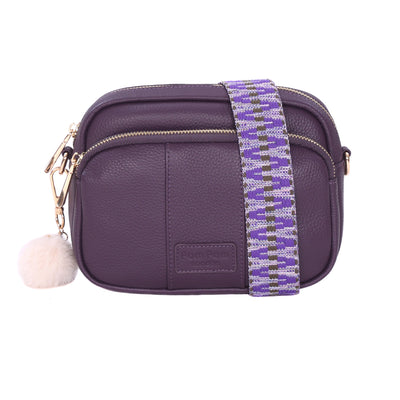 Original Bag Purple Nightshade & Accessories-Pom Pom London
