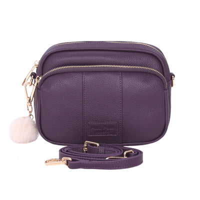 Original Bag Purple Nightshade & Accessories-Pom Pom London