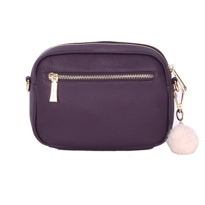 Original Bag Purple Nightshade & Accessories-Pom Pom London