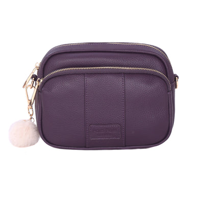 Original Bag Purple Nightshade & Accessories-Pom Pom London