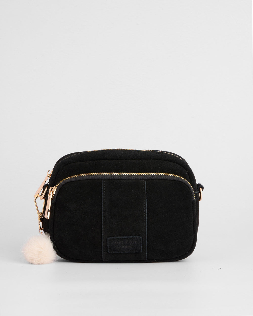 Original Bag Suede Black & Accessories