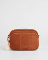 Original Bag Suede Chestnut & Accessories