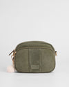 Original Bag Suede Herb Green & Accessories