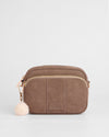 Original Bag Suede Mocha & Accessories