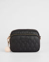 Original Diamond Quilted Bag Black & Accessories