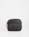 Original MINI Tasche Schwarz SILBERNE HARDWARE