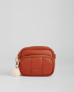 Original MINI Bag Burnt Orange & Accessories