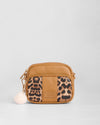 Original MINI Bag Leopard Print Maple & Accessories
