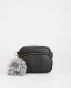 Original MINI Bag Ostrich Black & Accessories