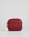 Original Mini Bag Burnt Rhubarb & Accessories