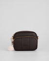 Original Mini Bag Chocolate Plum & Accessories