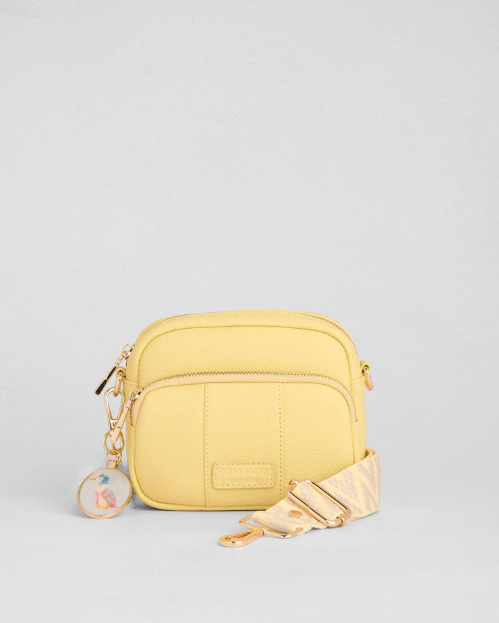 Original Mini Bag Jemima Puddle-Duck™ Yellow & Accessories – Pom