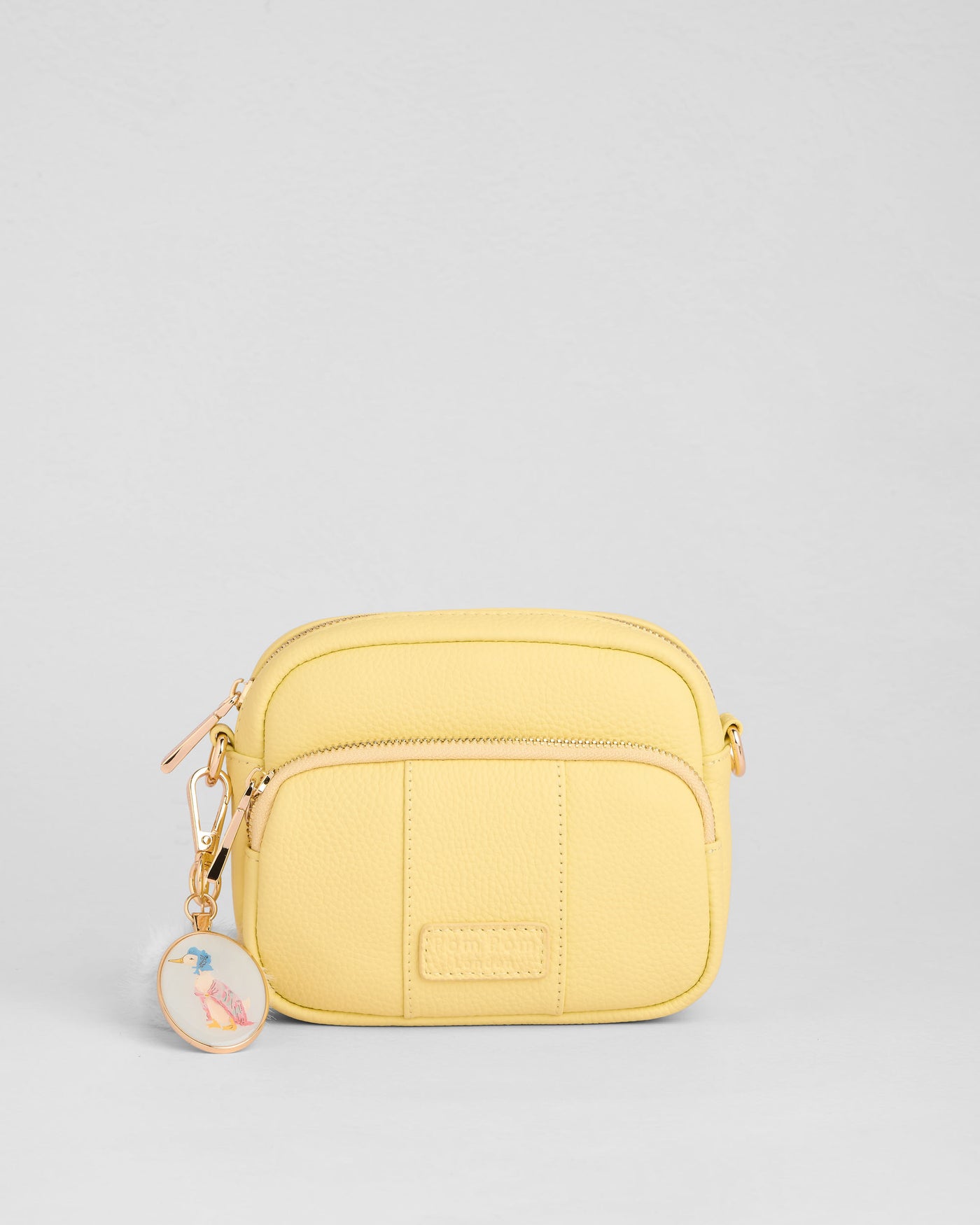 その他 diemm handmade bag yellow Original Mini Bag Jemima Puddle-Duck™ Yellow & Accessories – Pom