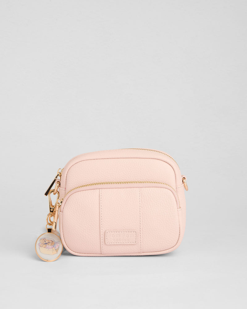 Original Mini Bag Mrs. Tiggy-Winkle™ Pink & Accessories-Pom Pom London