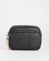 Original Plus Bag Black Silver Hardware