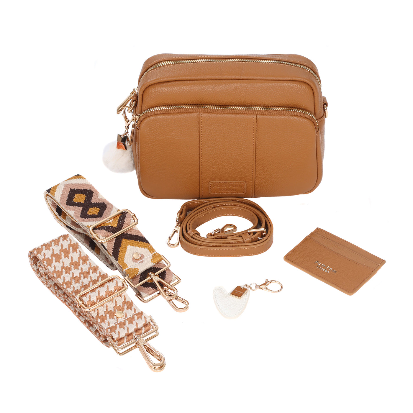 Alanya Bolso Alma Cyzone Bolsa Porta Alimentos Con Bandolera Sixties