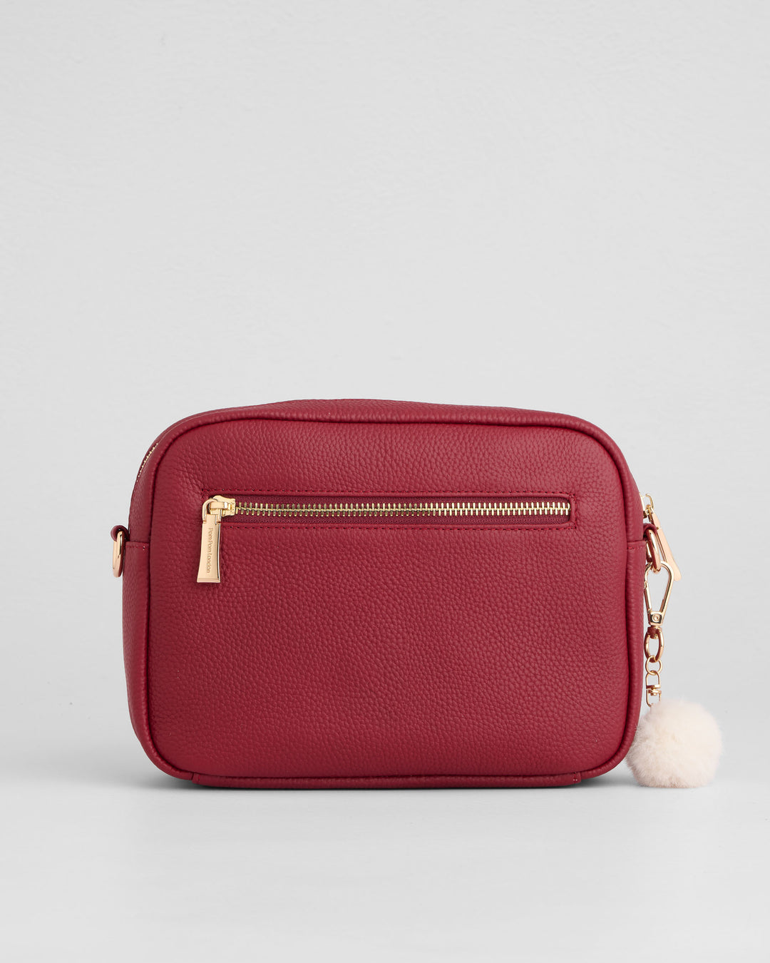 Original Plus Bag Burnt Rhubarb & Accessories – Pom Pom London