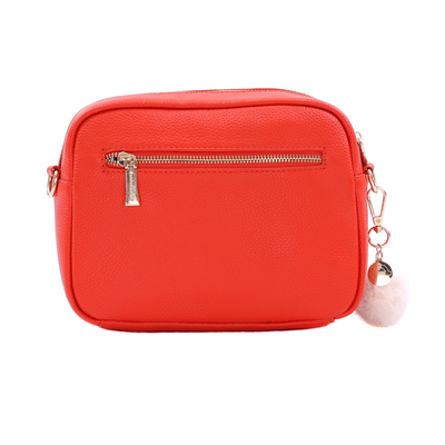 Original Plus Bag Central Line Red & Accessories-Pom Pom London