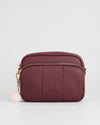 Original Plus Bag Dark Maroon & Accessories
