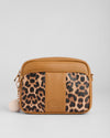 Original Plus Tasche Leopardenmuster Ahorn &amp; Zubehör