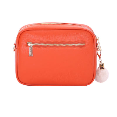 Original Plus Bag Orange Spice & Accessories-Pom Pom London