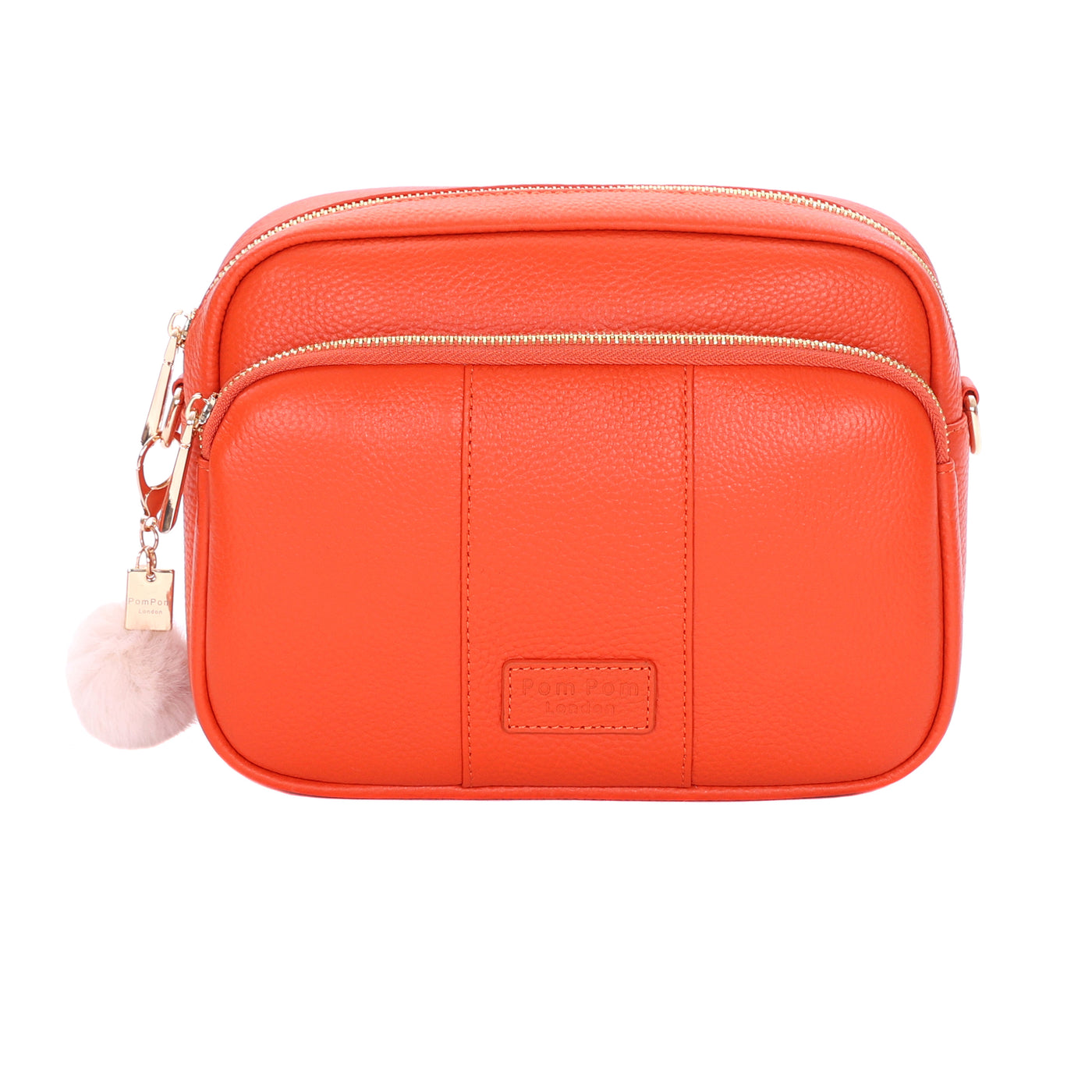 Original Plus Bag Orange Spice & Accessories-Pom Pom London