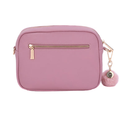 Original Plus Bag Pink & Accessories-Pom Pom London