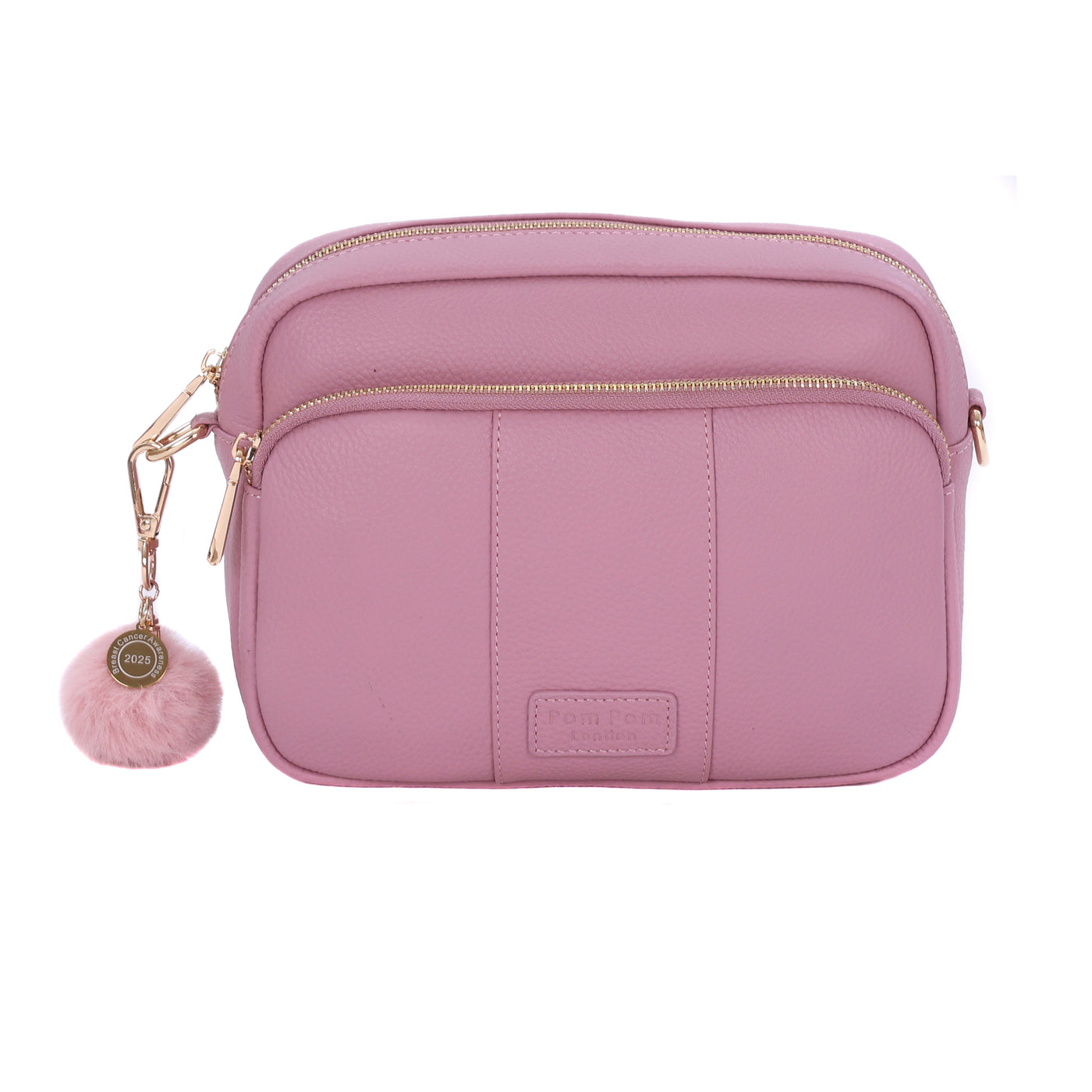 Original Plus Bag Pink & Accessories-Pom Pom London