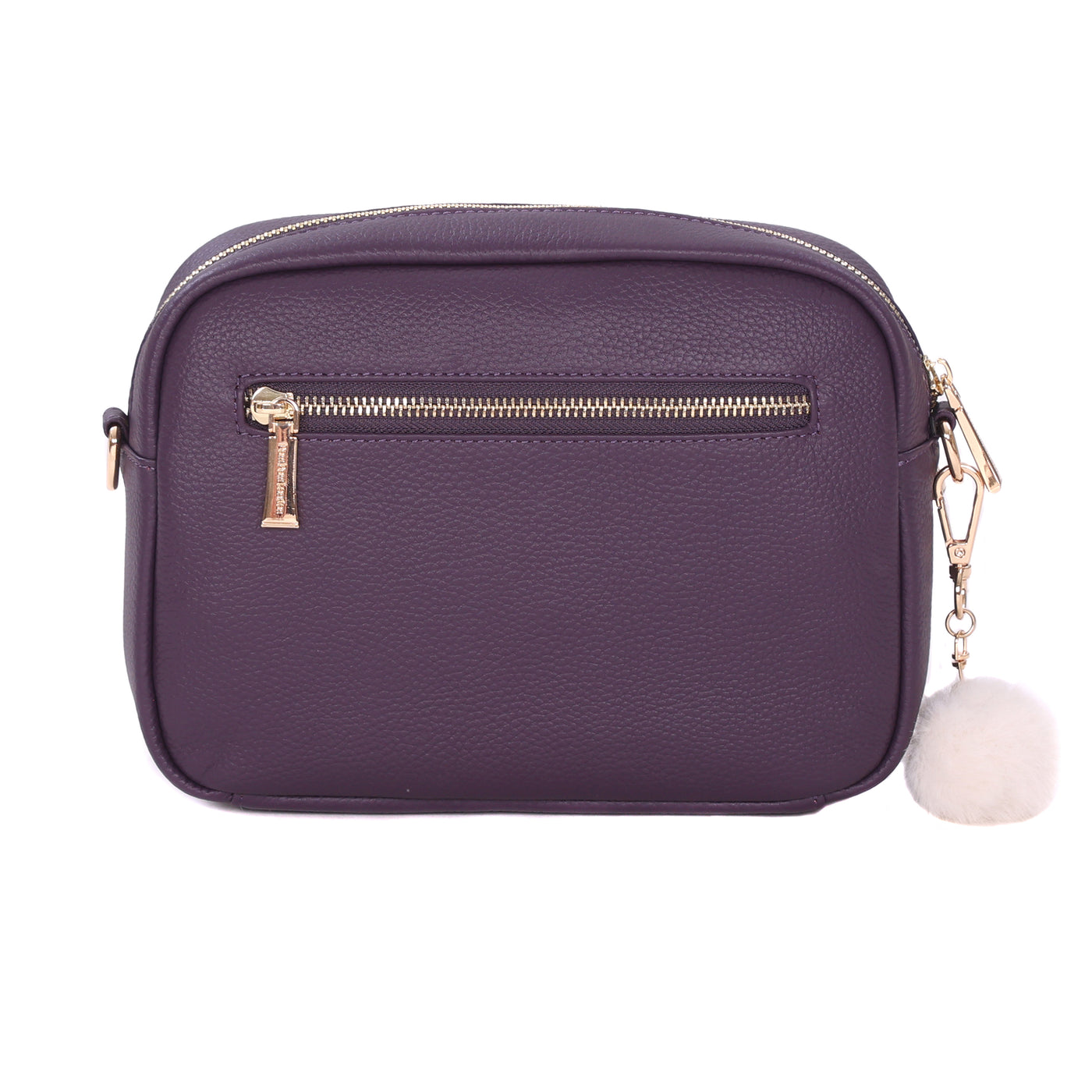 Original Plus Bag Purple Nightshade & Accessories-Pom Pom London