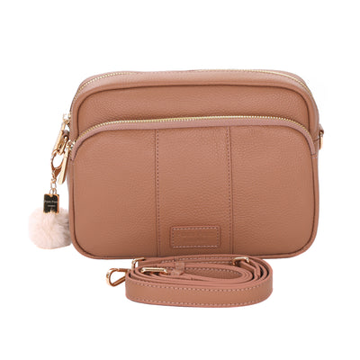 Original Plus Bag Spiced Ginger & Accessories-Pom Pom London