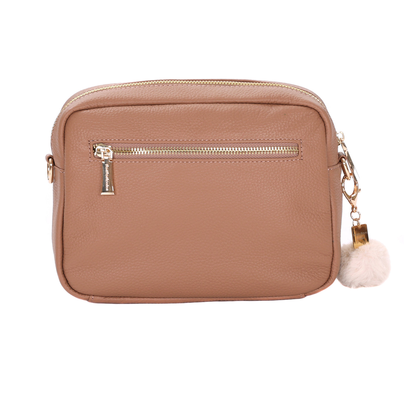Original Plus Bag Spiced Ginger & Accessories-Pom Pom London
