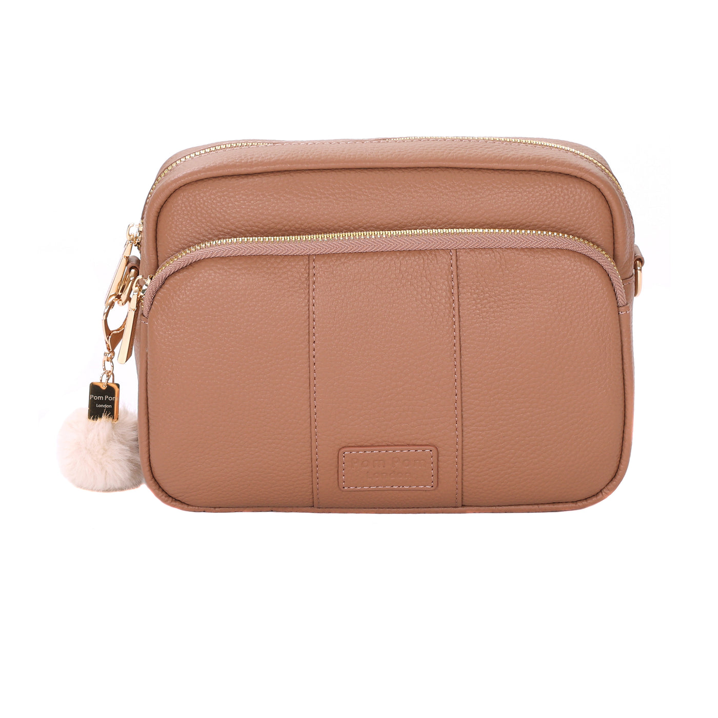 Original Plus Bag Spiced Ginger & Accessories-Pom Pom London