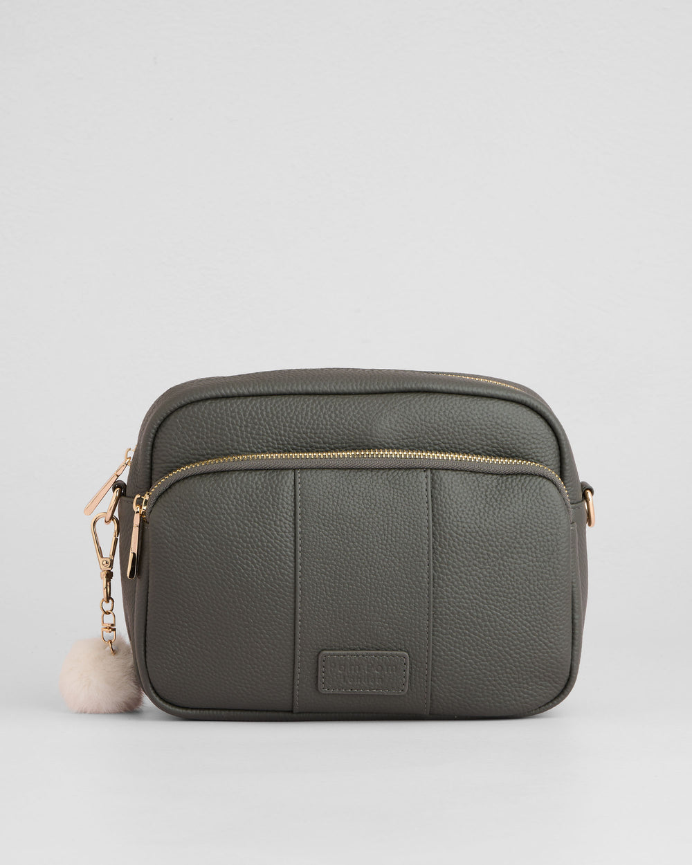 Original Plus Bag Volcano Grey & Accessories