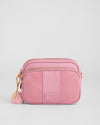 Original Suede & Leather Bag Pink