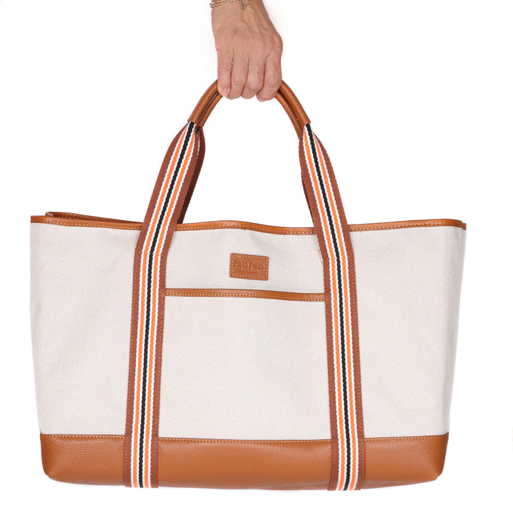 Pom pom tote best sale