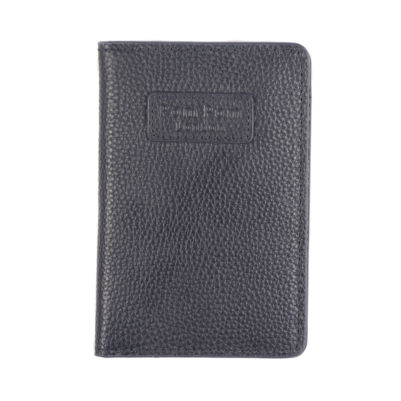 Passport Holder Navy