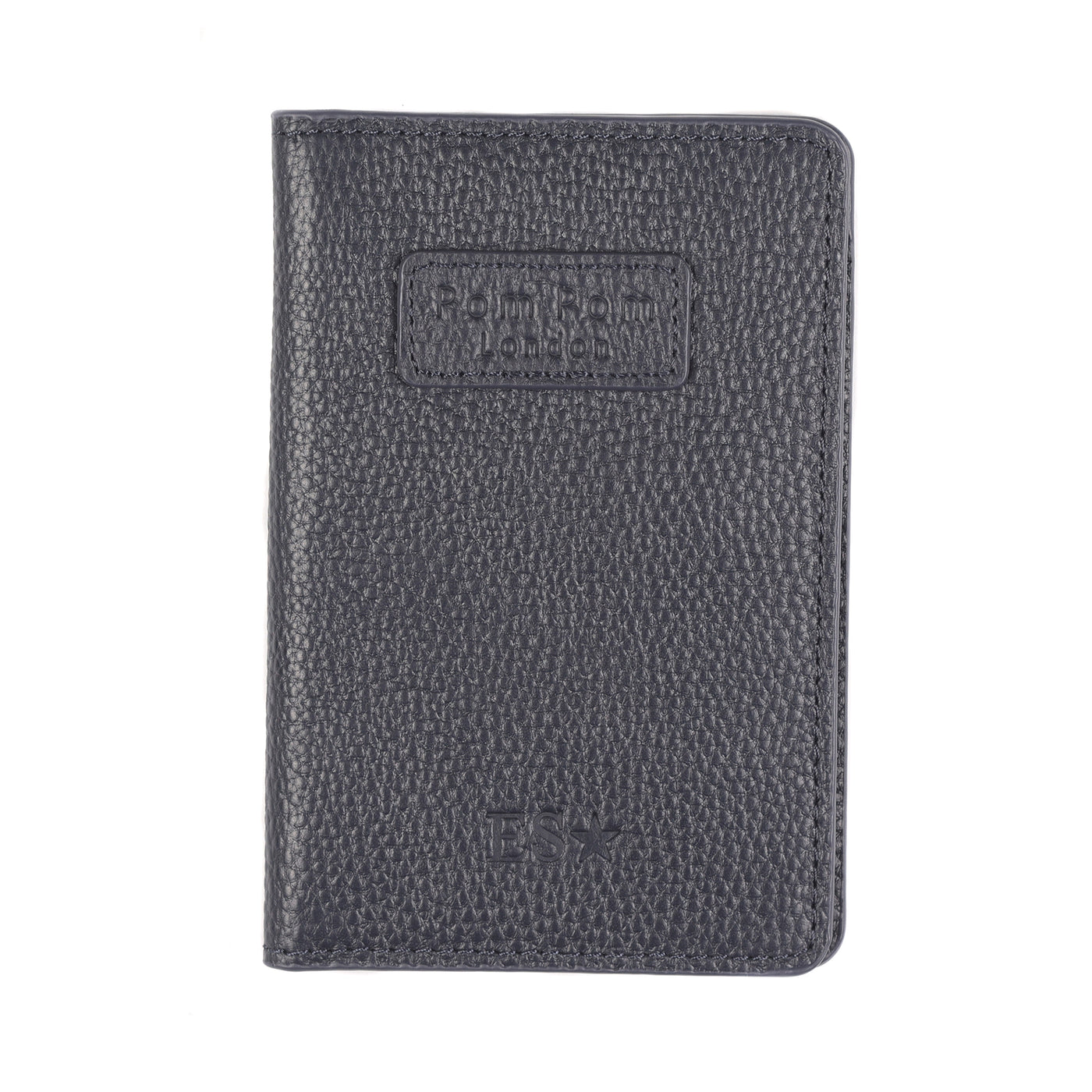 Passport Holder Navy