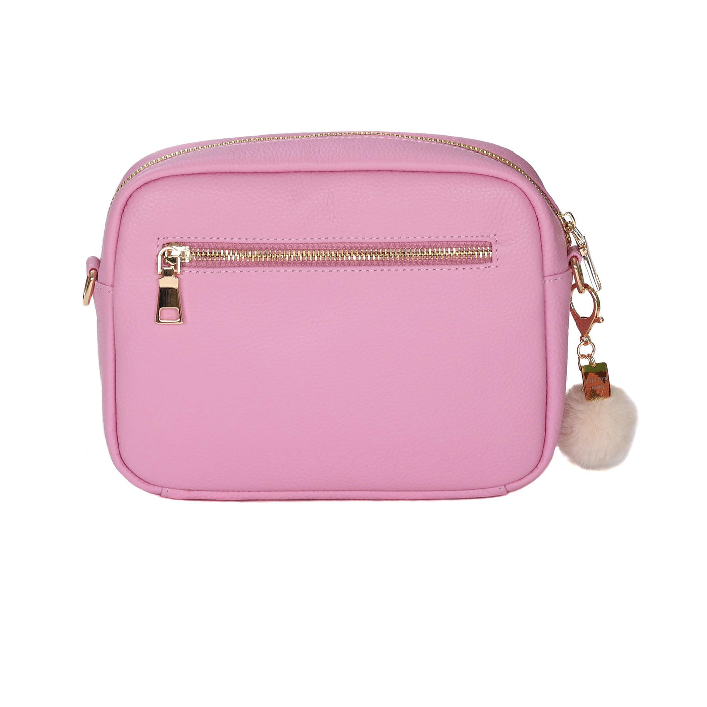 Mayfair Plus Bag Peony Pink & Accessories - Pom Pom London